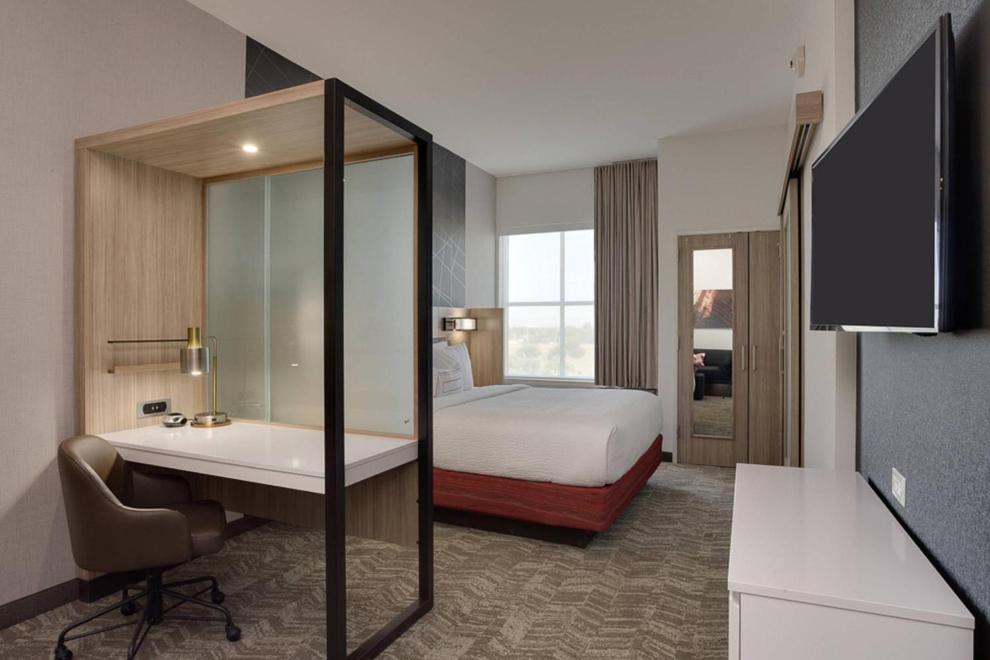 Springhill Suites By Marriott Fort Lauderdale Мирамар Экстерьер фото